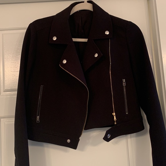 LIKELY MOTO JACKET w ZIPPERS - Picture 2 of 5